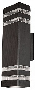 Накладной светильник Kink Light Глари черный арт. 09313-W,19