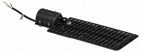 Консольный светильник Эра  черный арт. SPP-503-0-30K-050