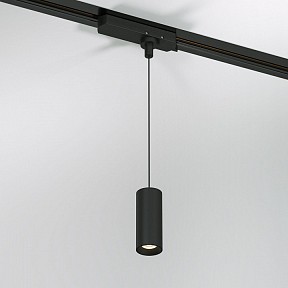 Подвесной светильник Elektrostandard Amend черный арт. a065337
