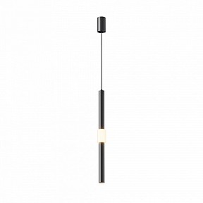 Подвесной светильник Maytoni Jelly черный арт. P105PL-12W3K-B