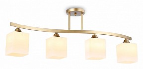 Люстра на штанге Ambrella Light TR золото арт. TR303122