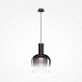Подвесной светильник Maytoni Smart Casual черный арт. MOD414PL-L7B3K