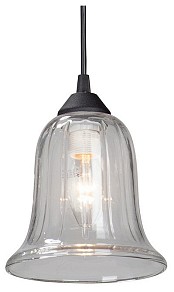 Подвесной светильник Vitaluce  черный арт. V2927-1/1S