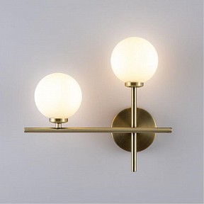 Бра Arte Lamp Bolla-Piccolo бронза арт. A3988AP-2AB