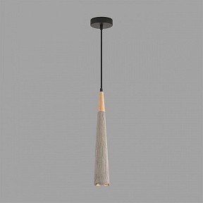 Подвесной светильник Lumion EOLIANA черный арт. 8351/1C