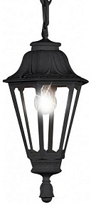 Подвесной светильник Fumagalli Rut черный арт. E26.120.000.AXE27