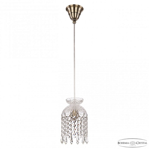Подвесной светильник Bohemia Ivele Crystal 1478 золото арт. 14781P/11 Pa Drops