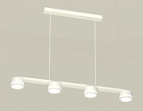 Подвесной светильник Ambrella Light XB белый арт. XB9151200