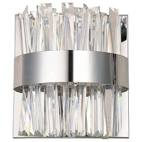 Накладной светильник Vele Luce Calabria 742 металл арт. VL3073W01