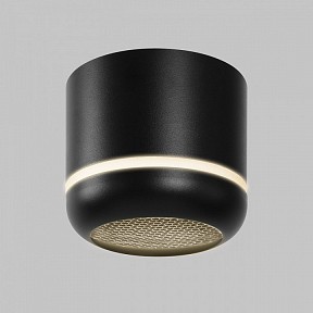 Накладной светильник Imex Simple черный арт. IL.0005.3100-BK