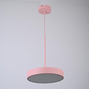 Подвесной светильник Imperiumloft TURNA Pink розовый арт. TURNA-ONE01