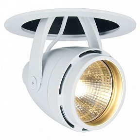 Встраиваемый светильник Arte Lamp Track lights белый арт. A3110PL-1WH