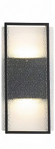 Накладной светильник Favourite Powder черный арт. 4826-2W