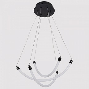 Подвесная люстра F-promo Hammock черный арт. 4468-3P