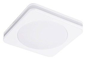 Встраиваемый светильник Arte Lamp Tabit белый арт. A8433PL-1WH
