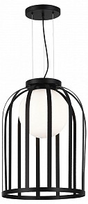 Подвесной светильник ST-Luce Nordic черный арт. SL6129.403.01