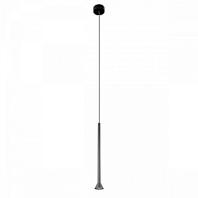 Подвесной светильник Loft it Pipe черный арт. 10337/550 Black