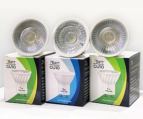 Лампа светодиодная Italline TP  арт. TP GU10/7W/3000K DIM