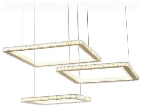 Подвесной светильник Ambrella Light FA золото арт. FA1761