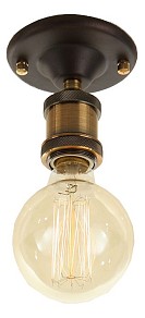 Накладной светильник Citilux Эдисон бронза арт. CL450500