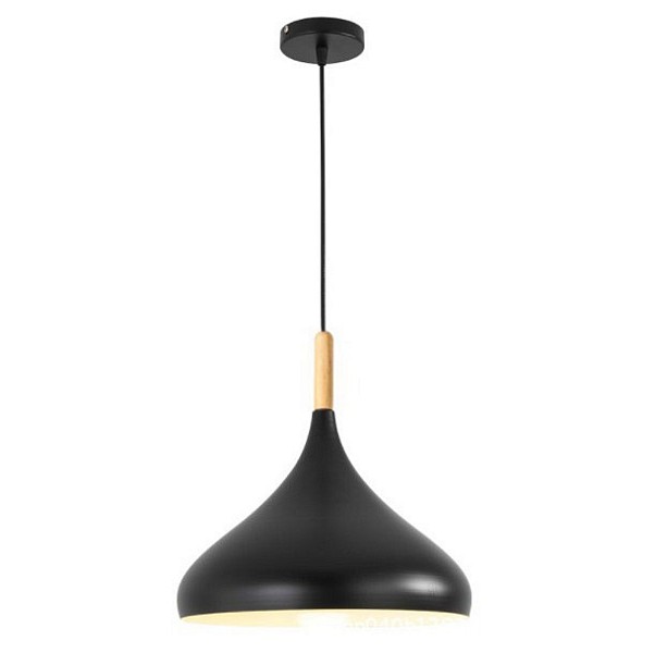 Подвесной светильник TopDecor Molto черный арт. Molto S2 12
