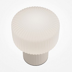 Настольная лампа декоративная Maytoni Omaggio кремовый арт. MOD404TL-01BG