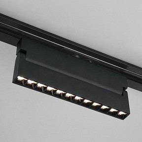Светильник на штанге Elektrostandard Garda черный арт. 85018/01 черный