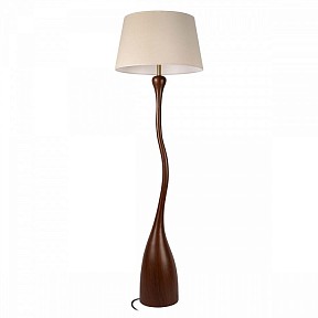 Торшер Loft it Ariadne коричневый арт. 10571F Brown