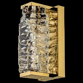 Накладной светильник Dio D’Arte Magaza золото арт. Magaza L 2.11x26.100 G