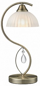 Настольная лампа декоративная Velante  бронза арт. 717-504-01