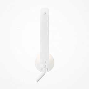 Бра с подсветкой Maytoni Combo белый арт. MOD214WL-L8W3K