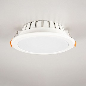 Встраиваемый светильник Citilux Кинто белый арт. CLD5112N