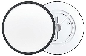 Накладной светильник Apeyron Electrics  черный арт. 18-128