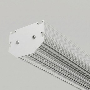 Заглушка для треков Elektrostandard Slim Magnetic белый арт. 85233/00
