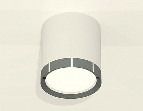 Накладной светильник Ambrella Light XS белый арт. XS8141006