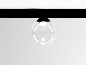 Накладной светильник DesignLed SY mini черный арт. 00-00006143