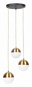 Подвесной светильник MyFar Loreen черный арт. MR2220-3P
