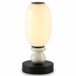Настольная лампа декоративная Ambrella Light LH черный арт. LH53154