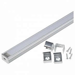 Профиль Uniel UFE-K10 металл арт. UL-00005029