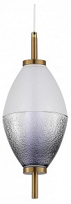 Подвесной светильник ST-Luce Ice черный арт. SL6130.403.06