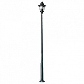 Фонарный столб Fumagalli Gino черный арт. F50.372.000.AXE27