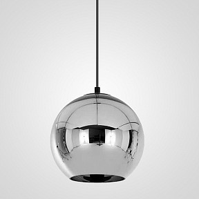 Подвесной светильник Imperiumloft Copper Shade Chrome хром арт. 40.018
