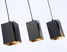 Подвесной светильник Ambrella Light TN черный арт. TN5141