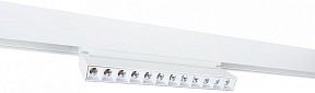 Накладной светильник Arte Lamp Linea белый арт. A4638PL-1WH
