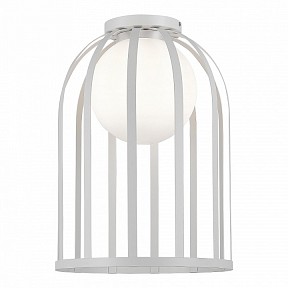 Накладной светильник ST-Luce Nordic белый арт. SL6129.502.01