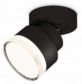 Спот Ambrella Light XM черный арт. XM8102028