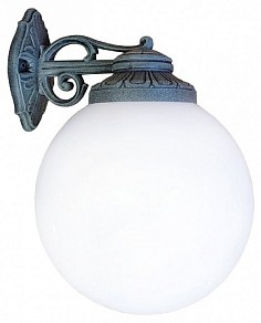 Светильник на штанге Fumagalli GLOBE 300 медь арт. G30.131.000.VYE27DN