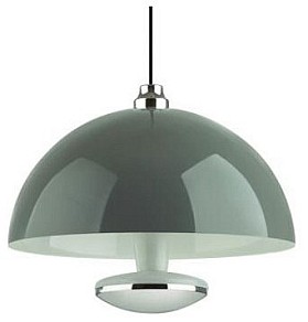 Подвесной светильник Lumion Globe серый арт. 6569/6L