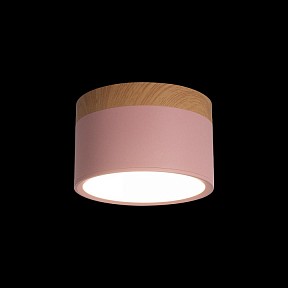 Накладной светильник Loft it Grape коричневый арт. 10162 Pink