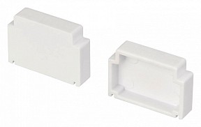 Заглушка Arlight FANTOM белый арт. 040944